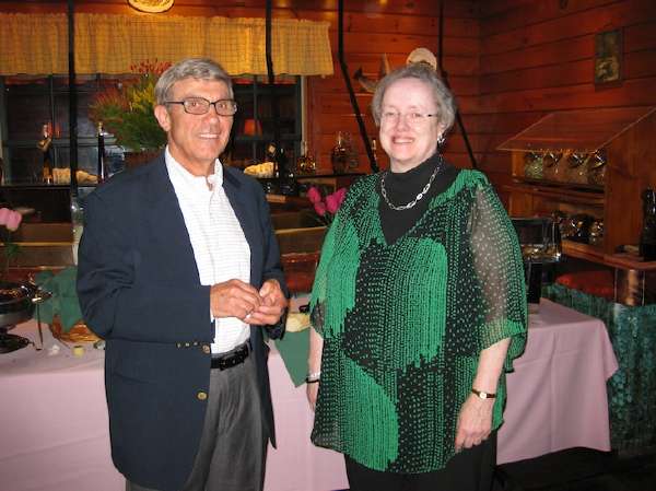 Costas Lake and Mary Ann Robinson.JPG